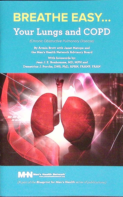 Breathe Easy - Your Lungs and COPD