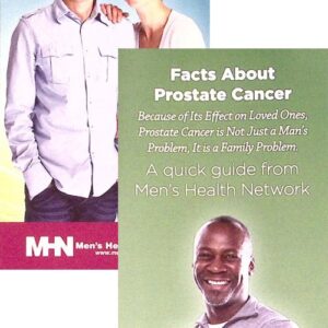 Health Facts for Men / Prostate Cancer 2 in 1