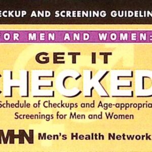 Get It Checked - Wallet Size