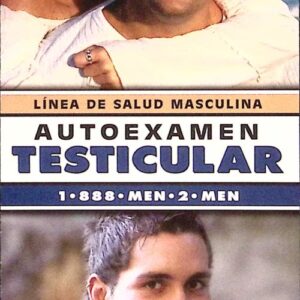 Testicular Cancer Awareness Spanish