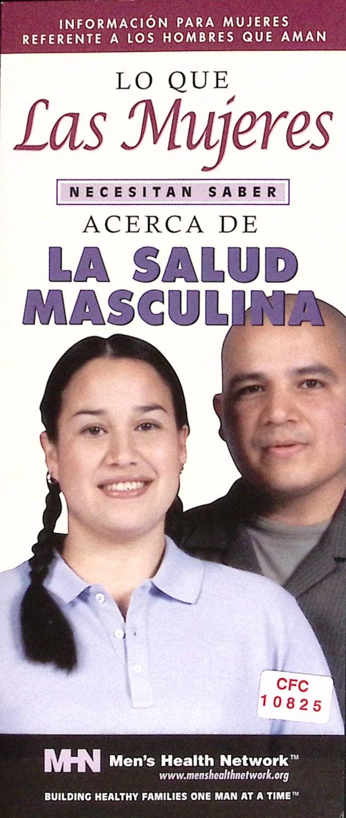 What Women Need To Know Spanish