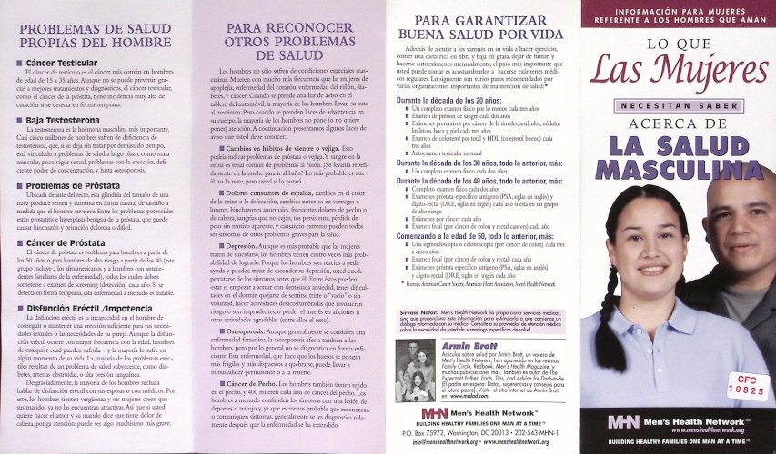 What Women Need To Know Spanish - Image 2