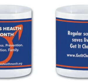 Men's Health Month Mug