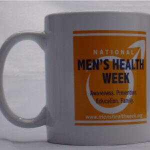 Men's Health Week Mug