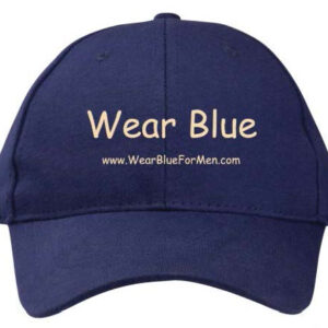 Wear Blue Cap - limited number available
