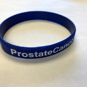 Wristbands - Prostate Cancer Awareness