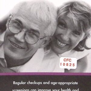 Get It Checked - Brochure