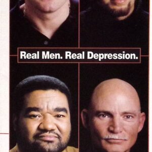 Real Men - Real Depression