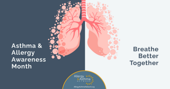 image - asthma & allergy month