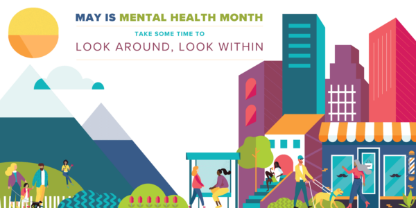image - mental health month