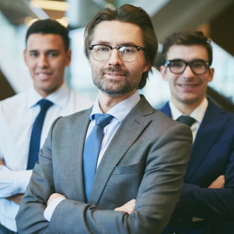 men and employers men and employers