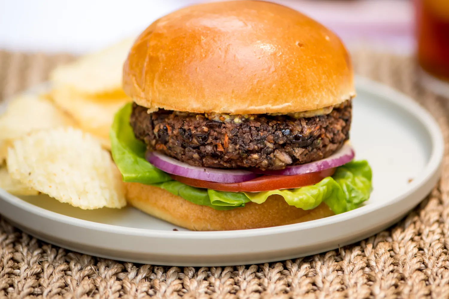 grilled-veggie-burger