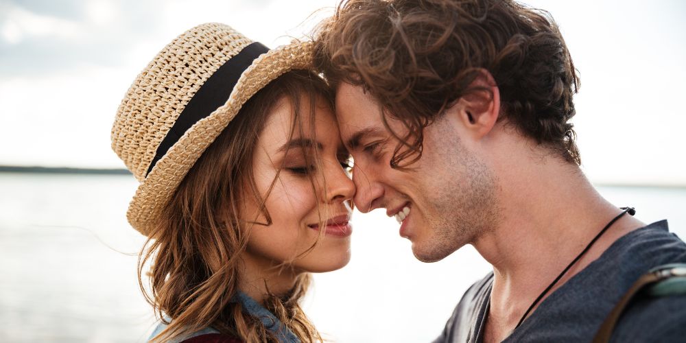 Young couple Young couple