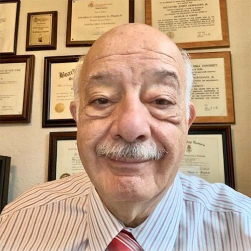 Dr. Salvatore J. Giorgianni