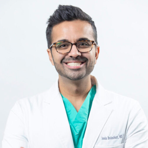 Jamin Vinod Brahmbhatt, MD