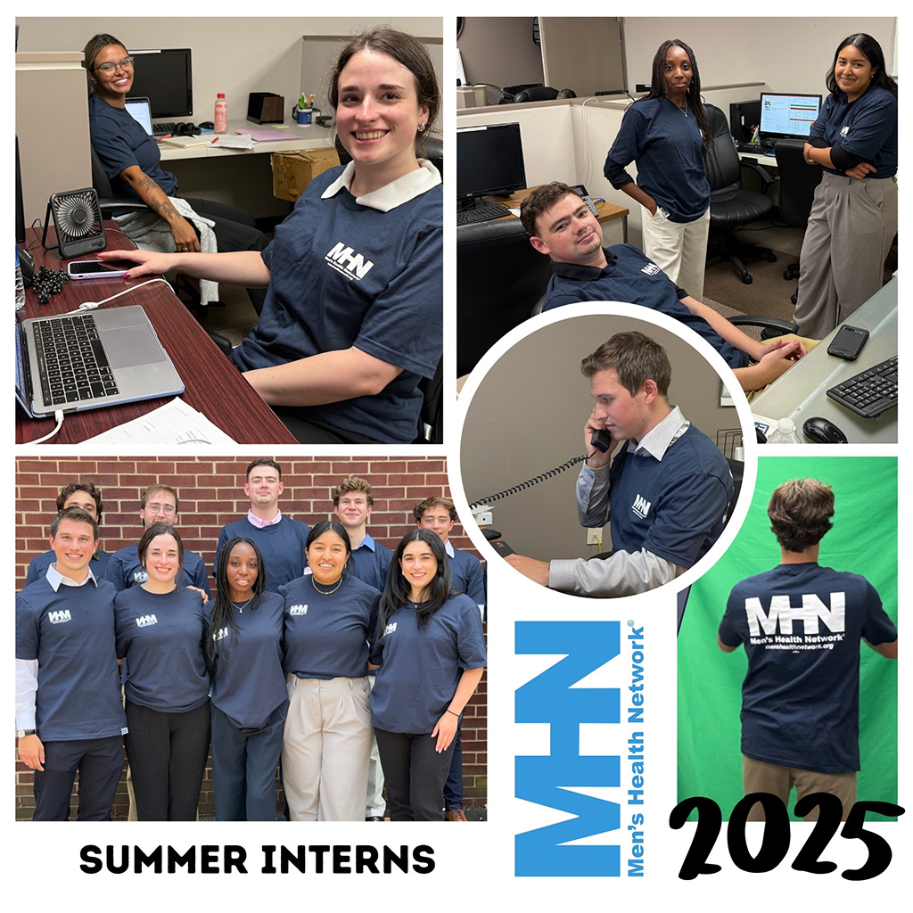 Summer Interns 2025
